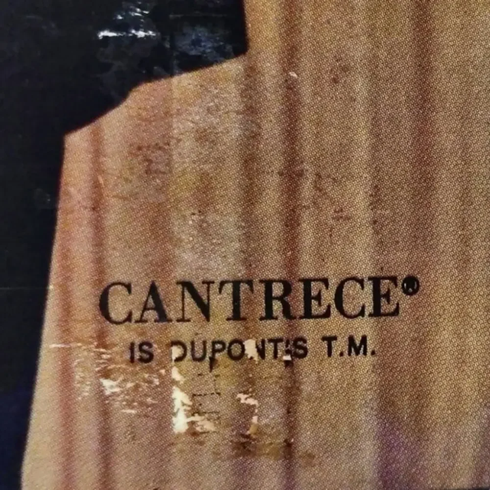 2 Packs 1960s Cantrece Suntan Size B Nylon Seamless Sheer Stockings New In Pack